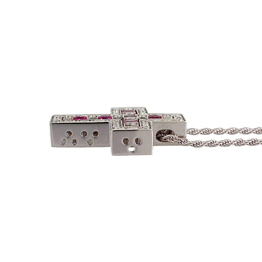 ダミアーニ ネックレス