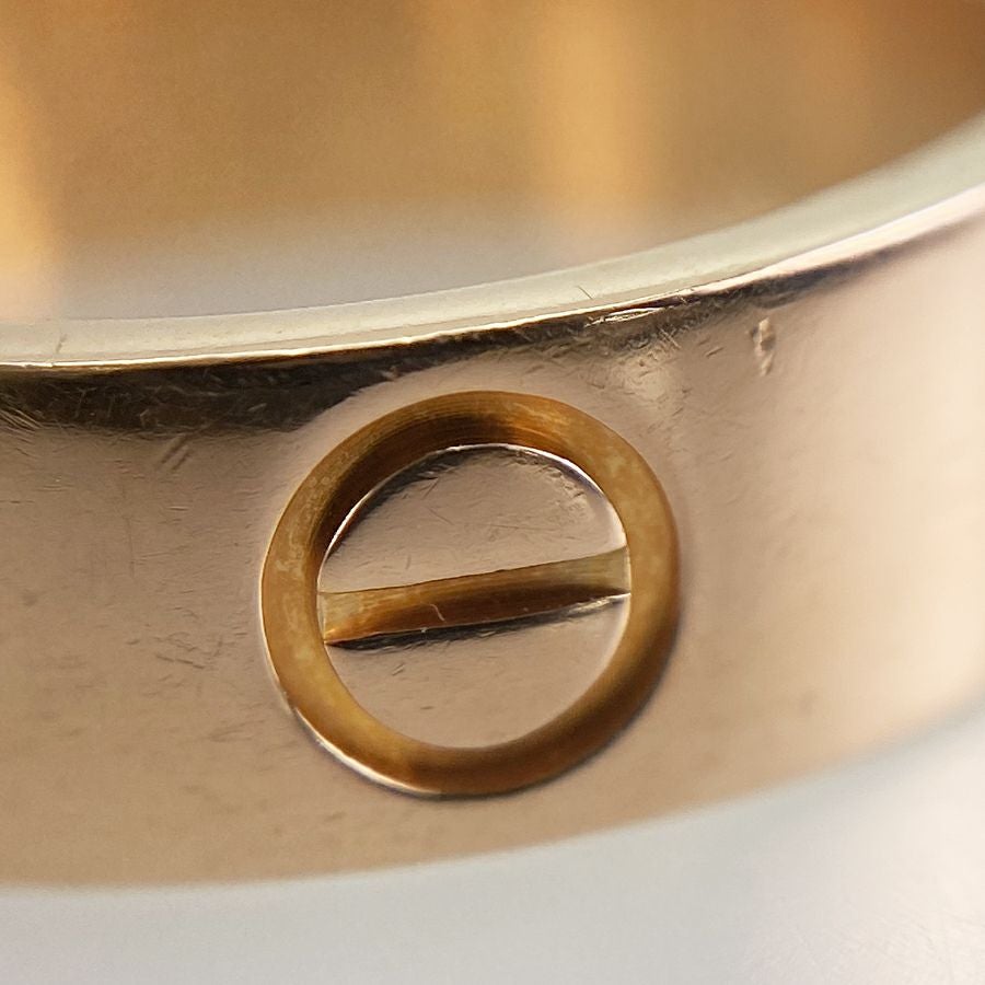 カルティエ リング