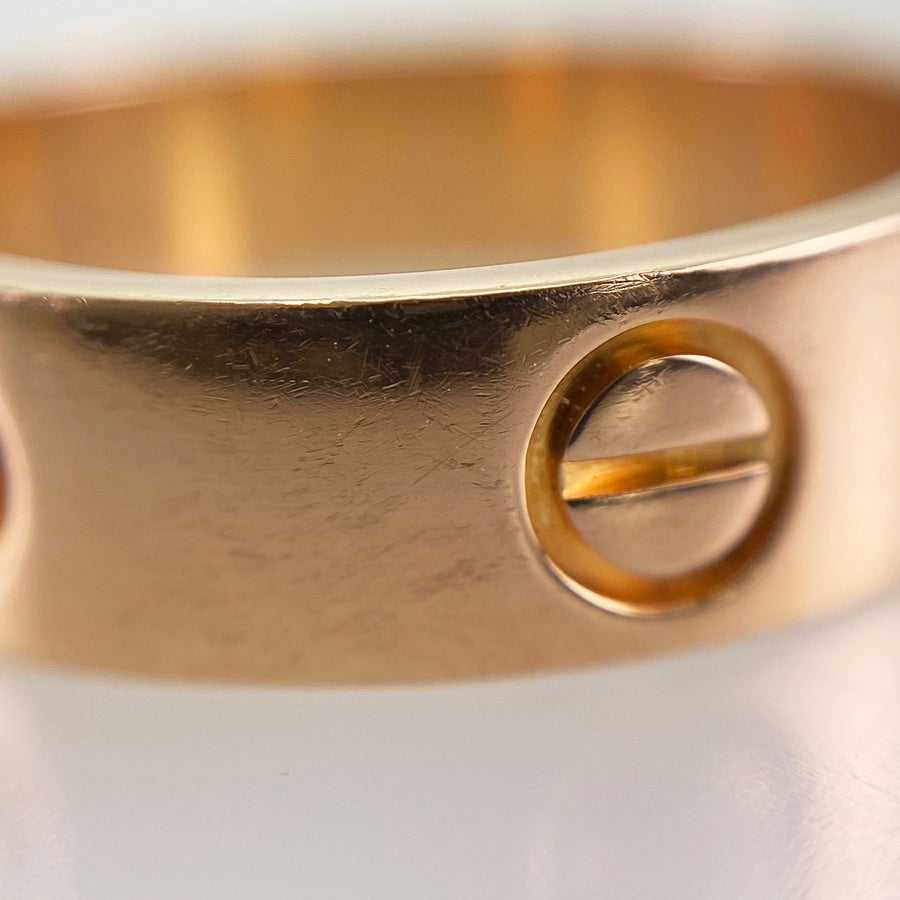 カルティエ リング