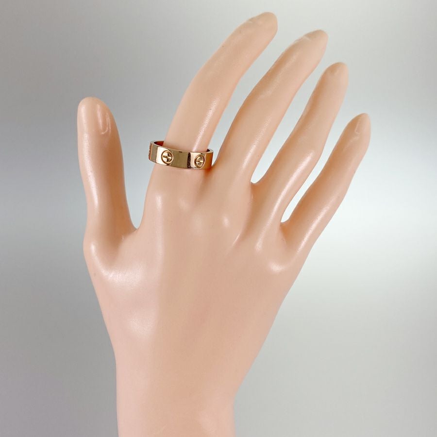 カルティエ リング