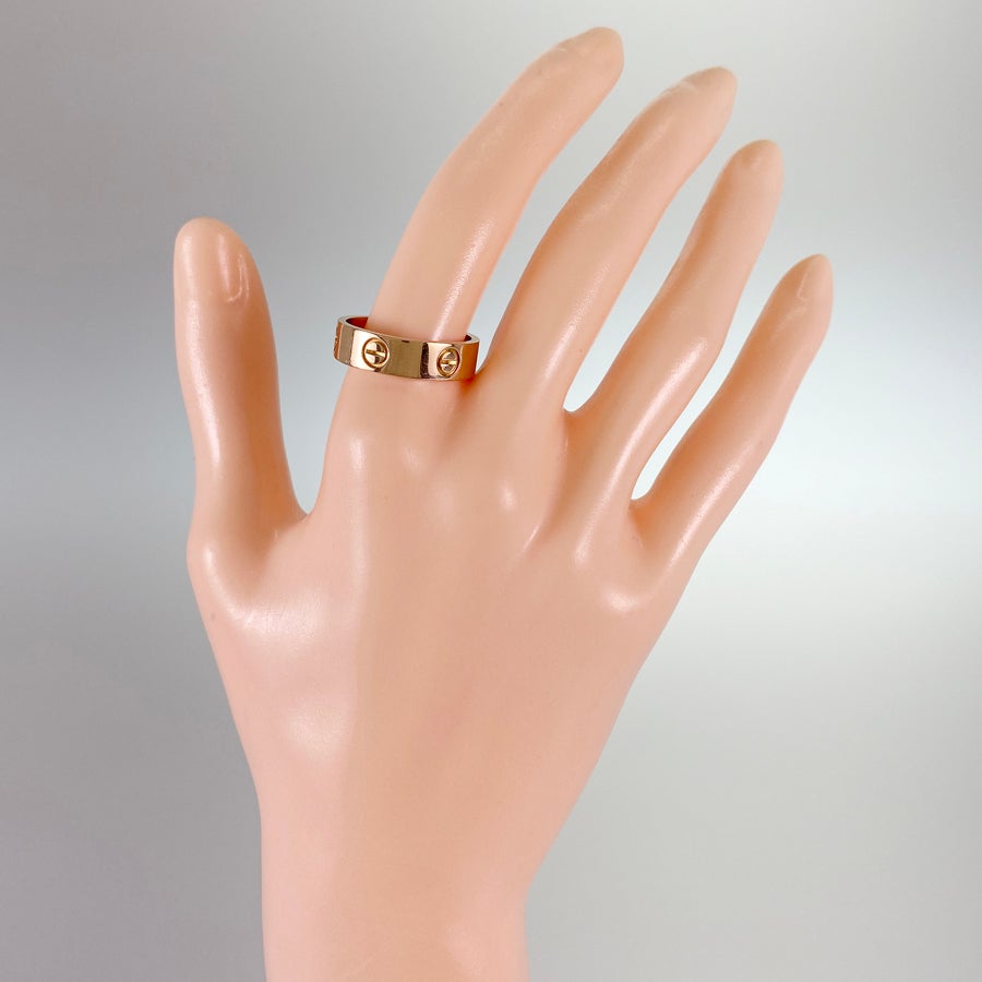 カルティエ リング