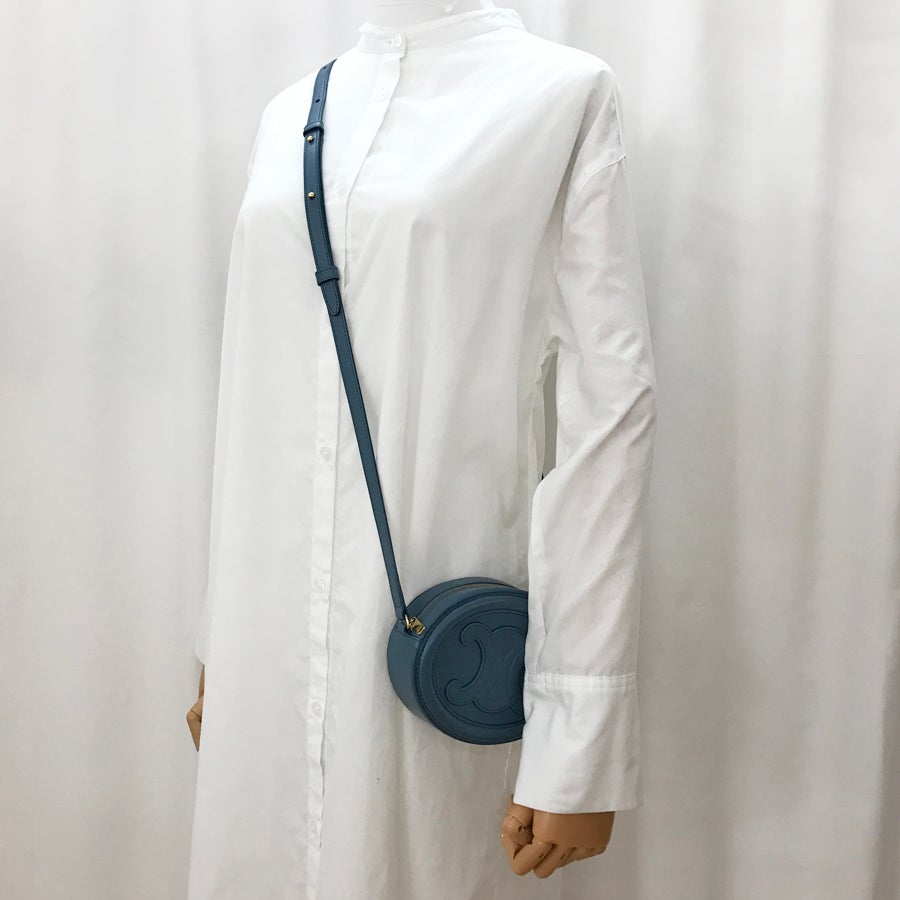 セリーヌ ショルダーバッグ