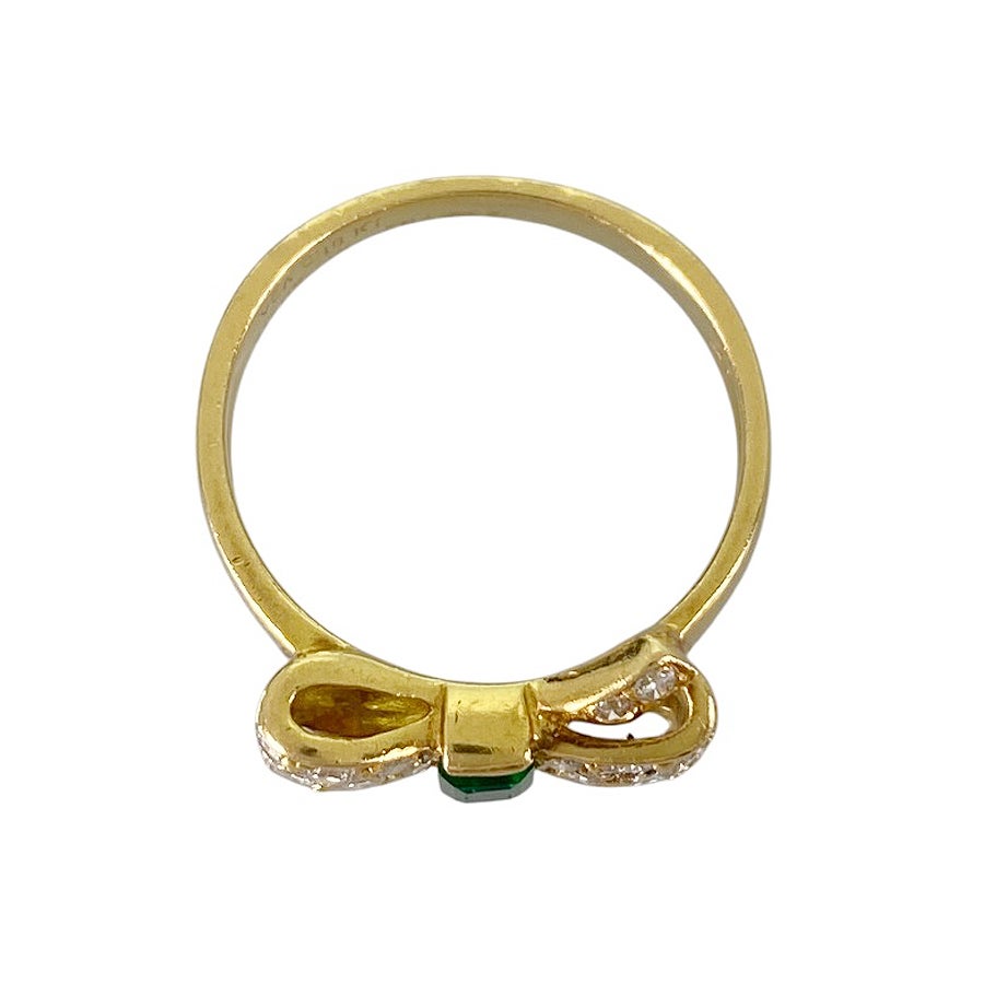 ヴァンクリーフ＆アーペル リング