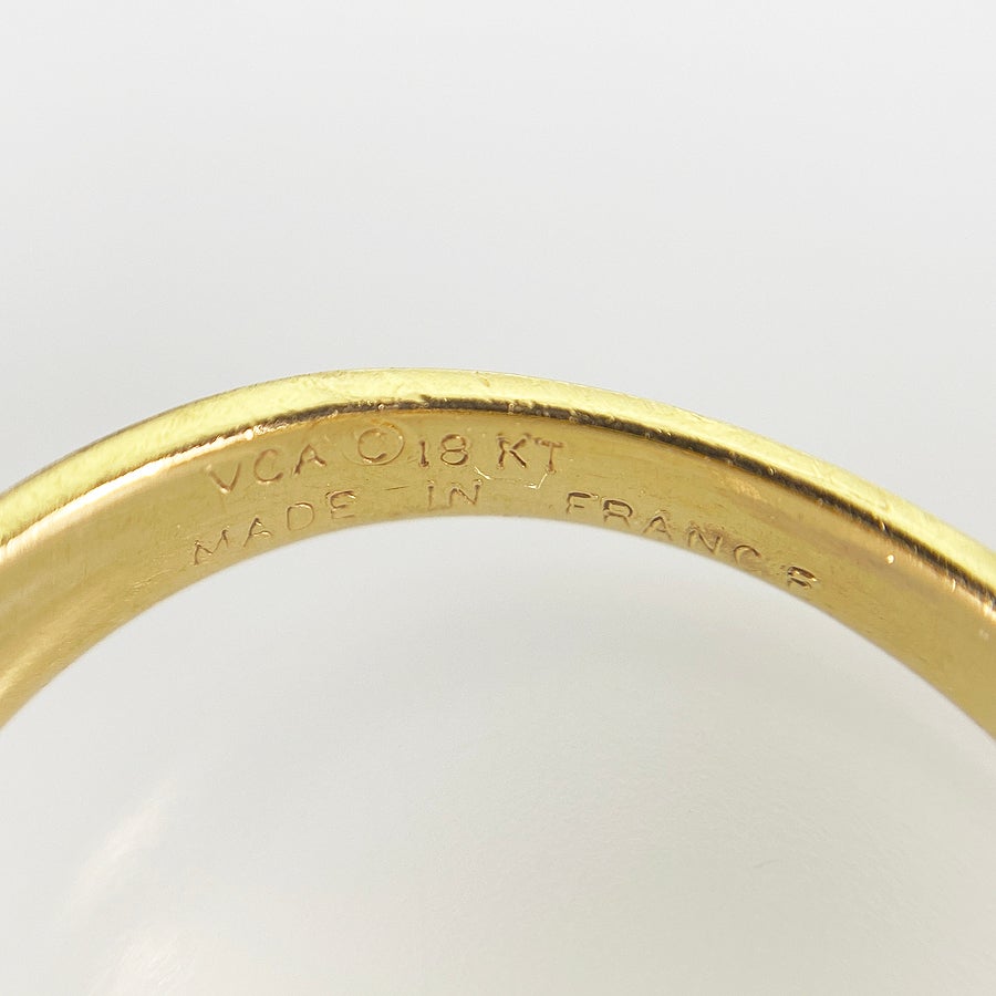 ヴァンクリーフ＆アーペル リング