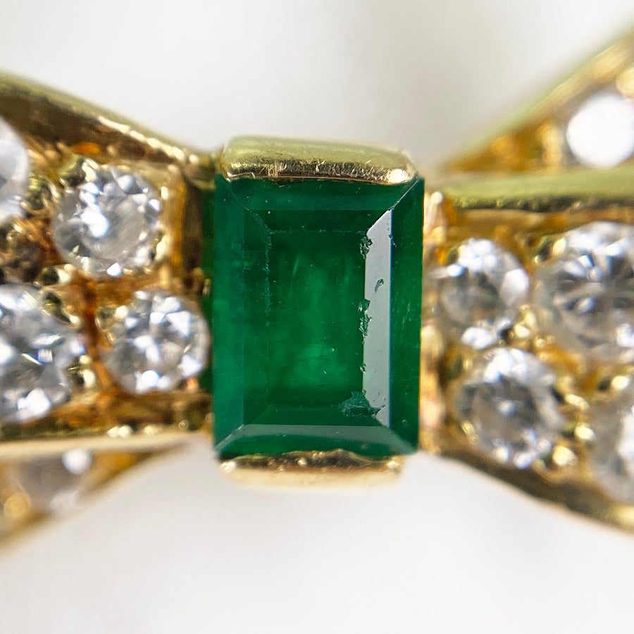 ヴァンクリーフ＆アーペル リング