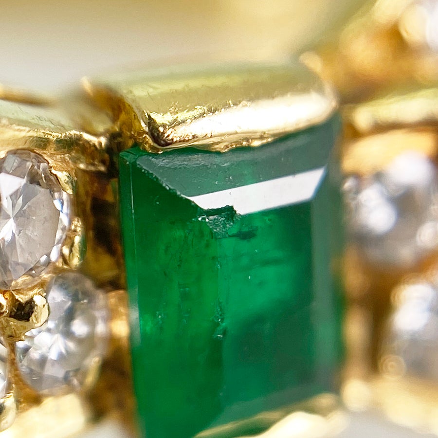 ヴァンクリーフ＆アーペル リング