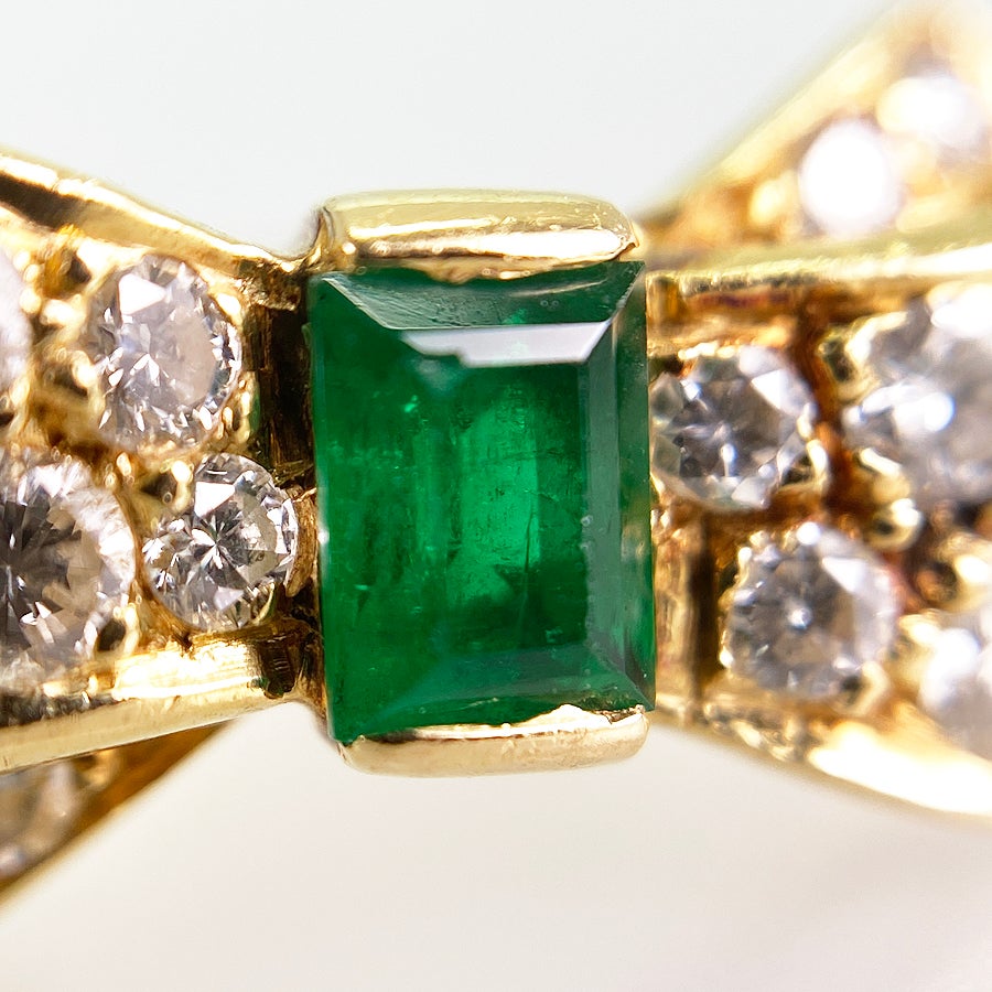 ヴァンクリーフ＆アーペル リング