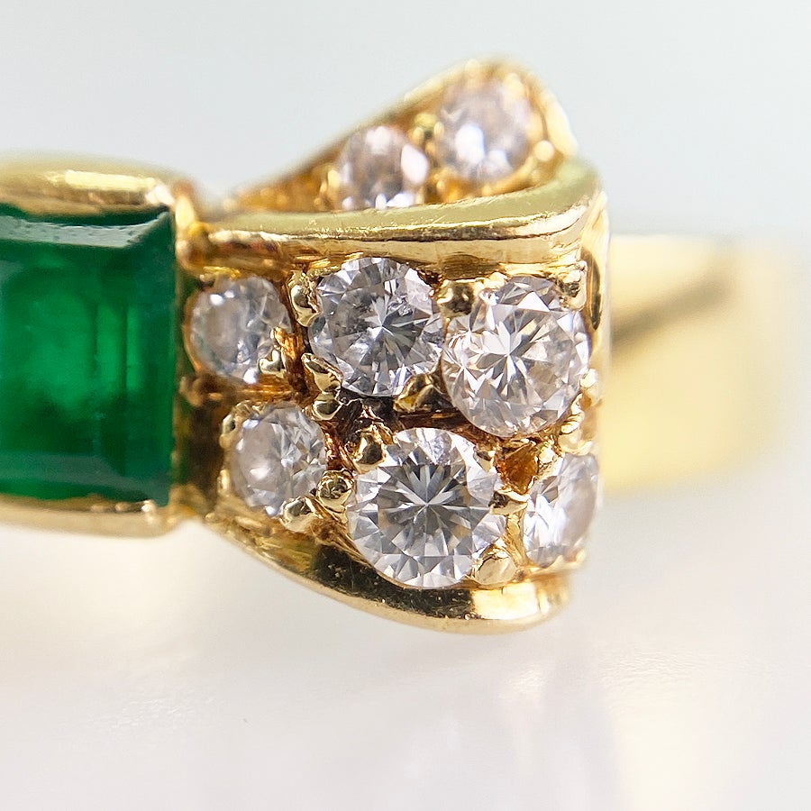 ヴァンクリーフ＆アーペル リング