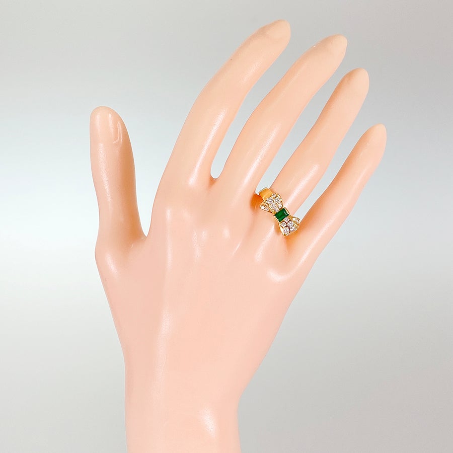 ヴァンクリーフ＆アーペル リング