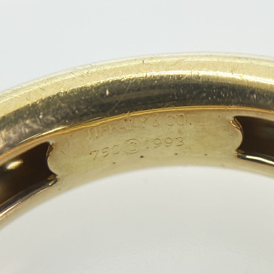 ティファニー リング