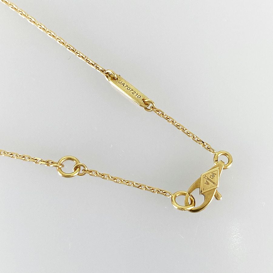 ヴァンクリーフ＆アーペル ネックレス