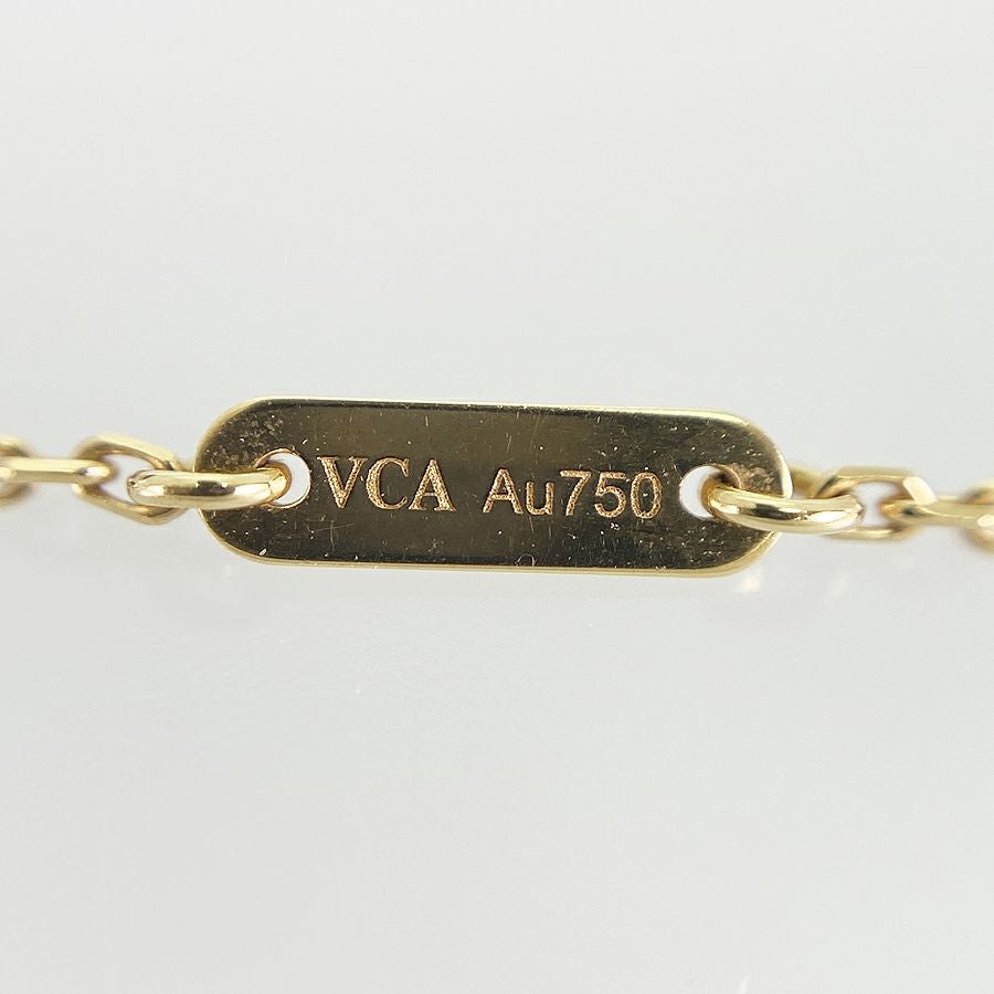 ヴァンクリーフ＆アーペル ネックレス