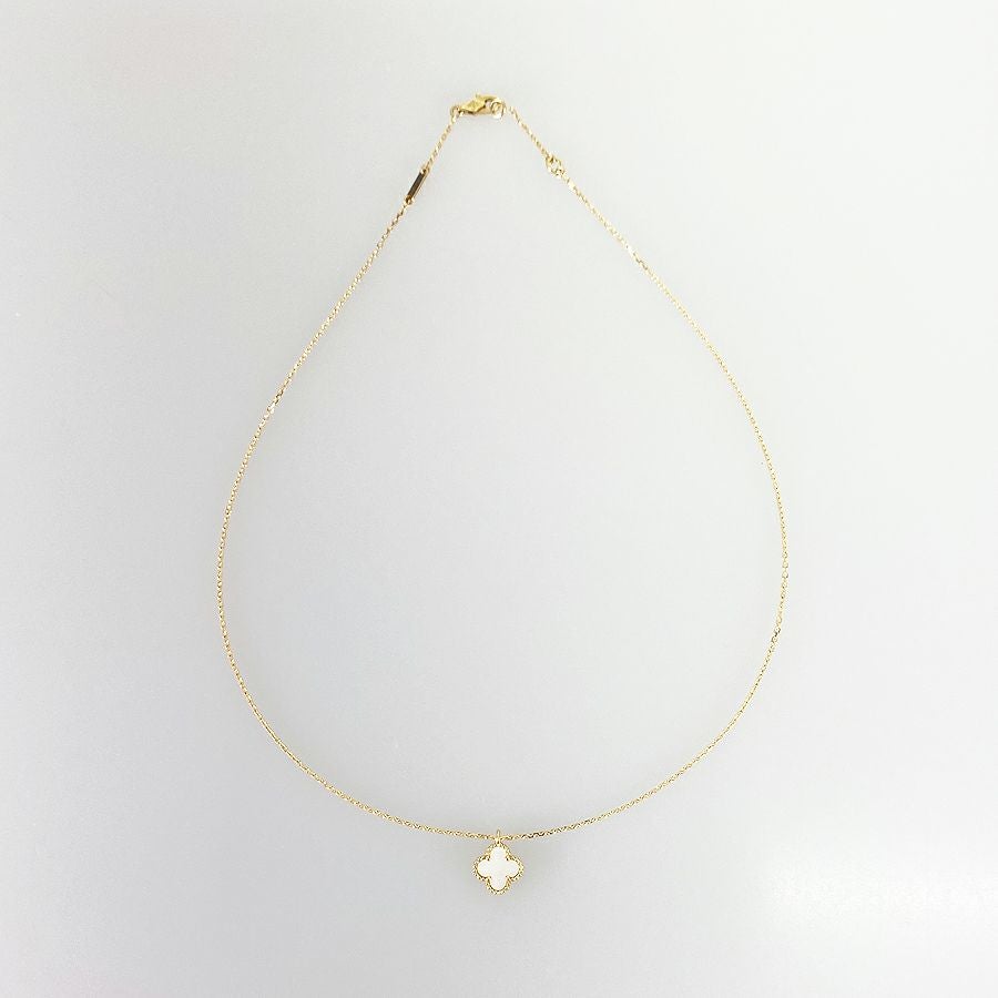 ヴァンクリーフ＆アーペル ネックレス