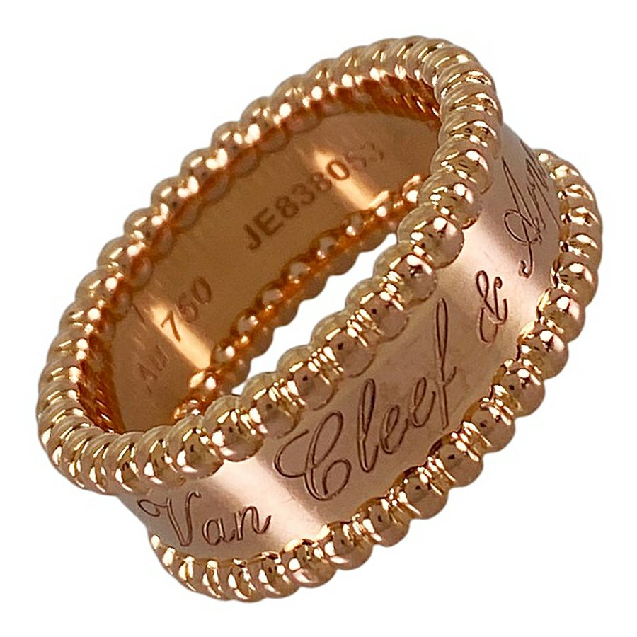 ヴァンクリーフ＆アーペル リング