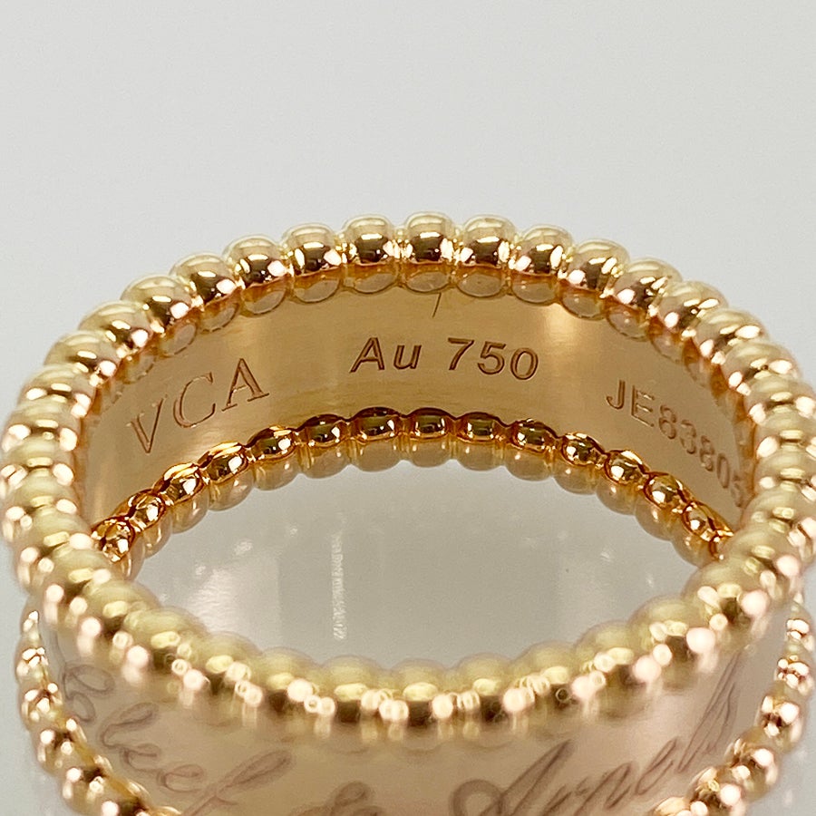 ヴァンクリーフ＆アーペル リング