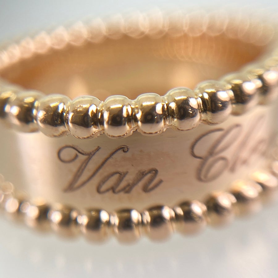 ヴァンクリーフ＆アーペル リング