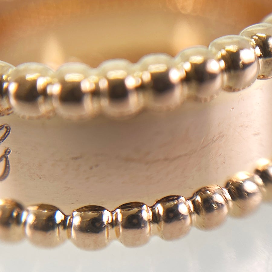 ヴァンクリーフ＆アーペル リング