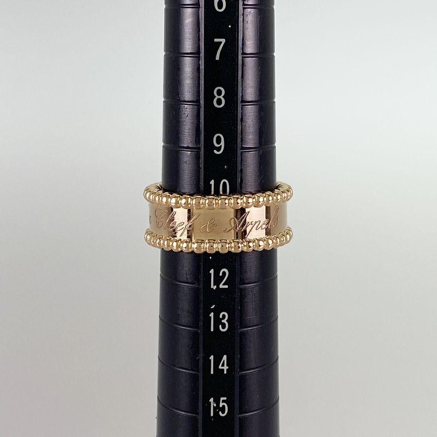 ヴァンクリーフ＆アーペル リング