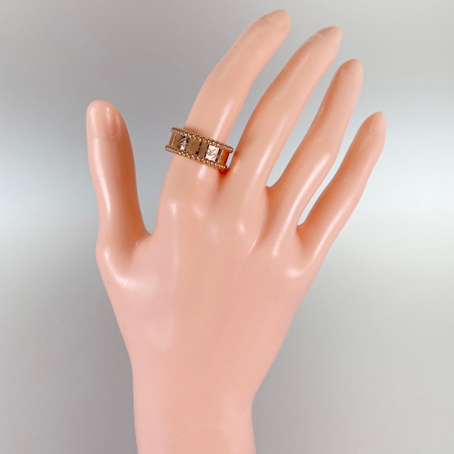 ヴァンクリーフ＆アーペル リング