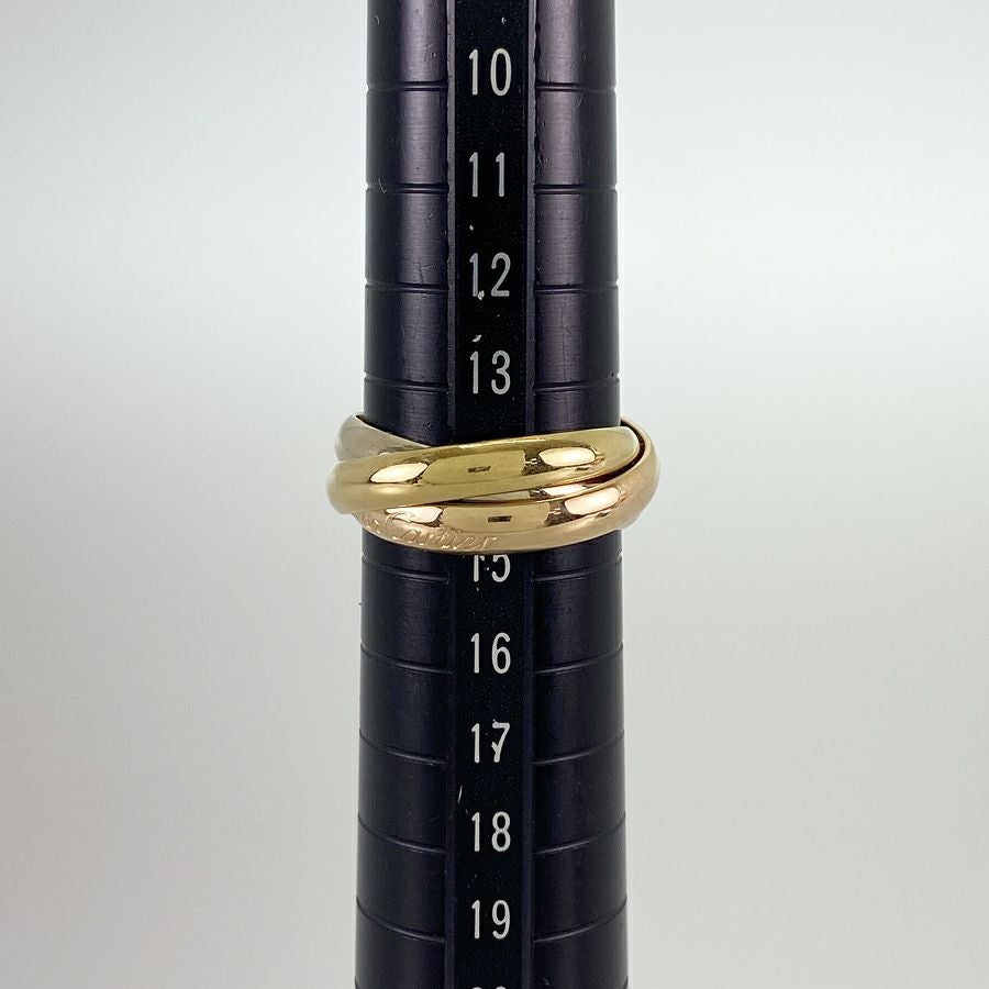 カルティエ リング