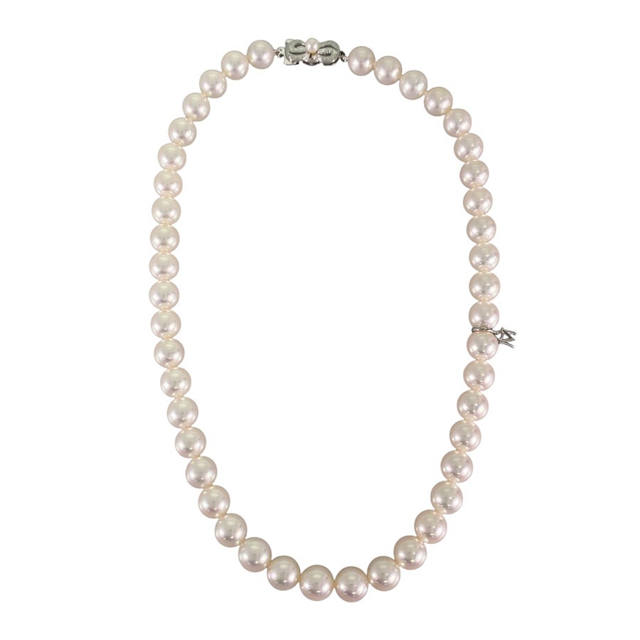 ミキモト ネックレス