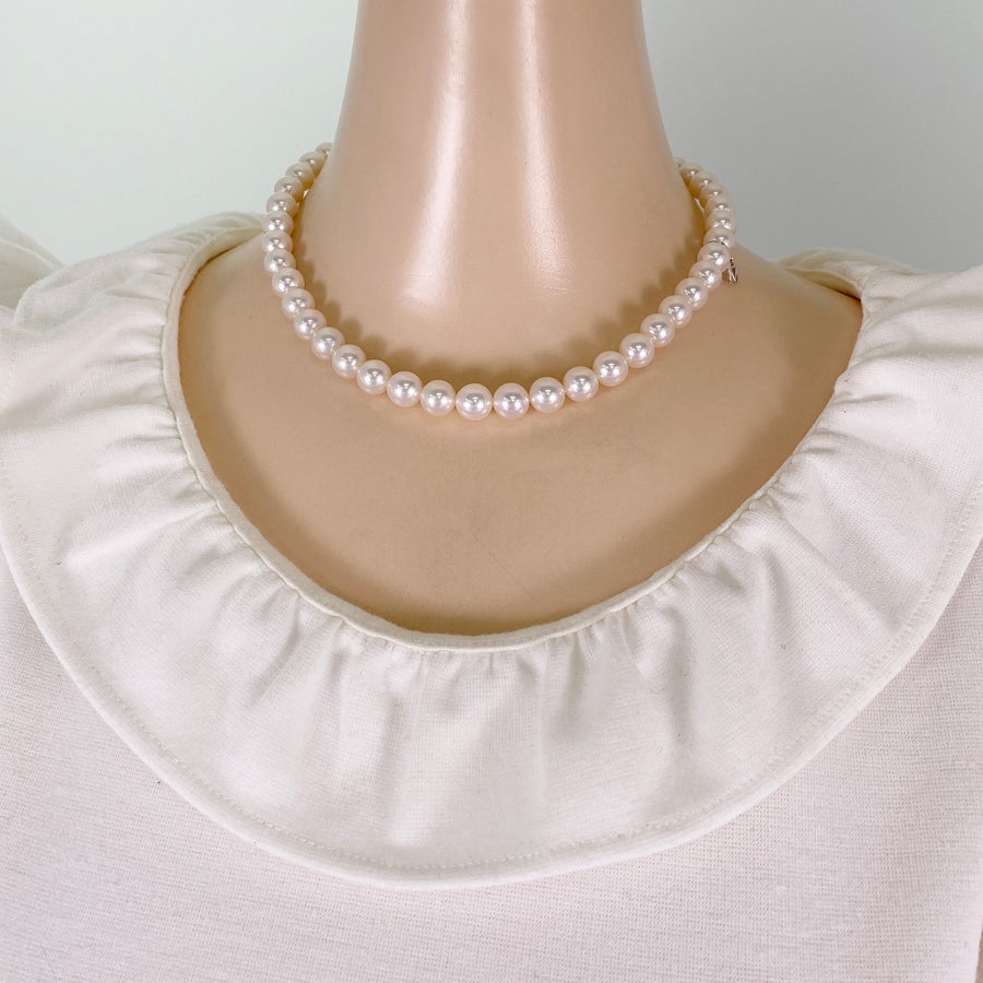 ミキモト ネックレス