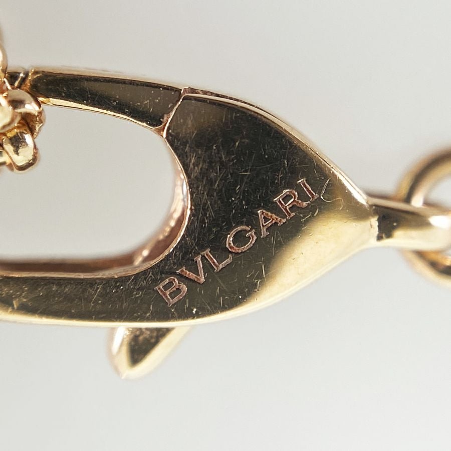 ブルガリ ネックレス