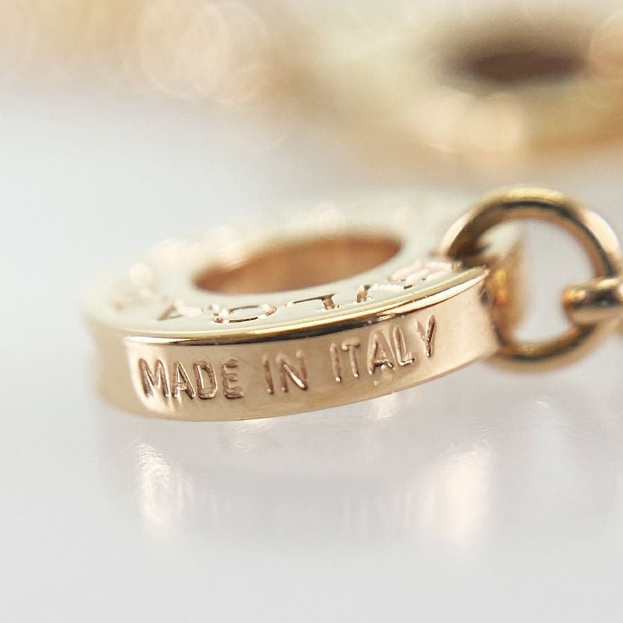 ブルガリ ネックレス