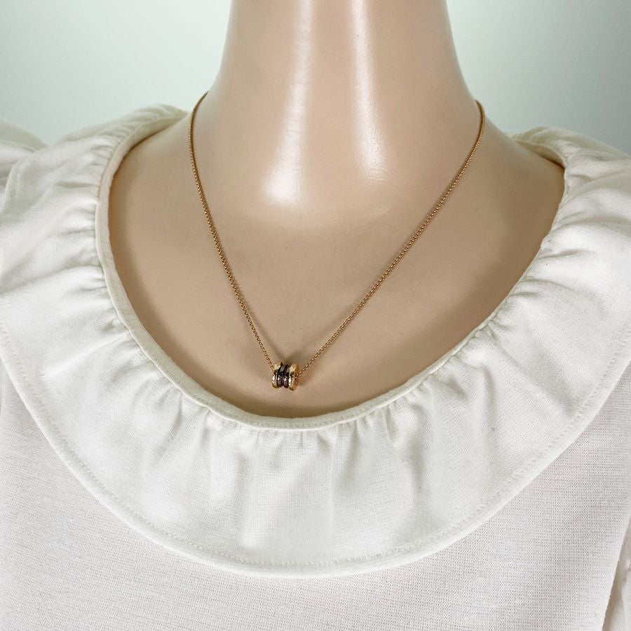 ブルガリ ネックレス