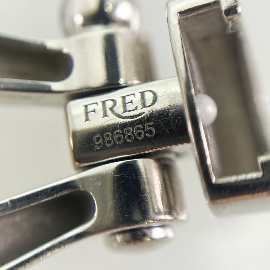 フレッド ブレスレット