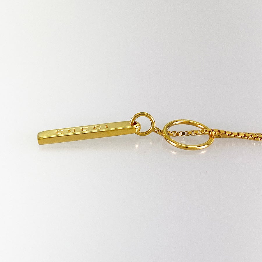 グッチ ネックレス