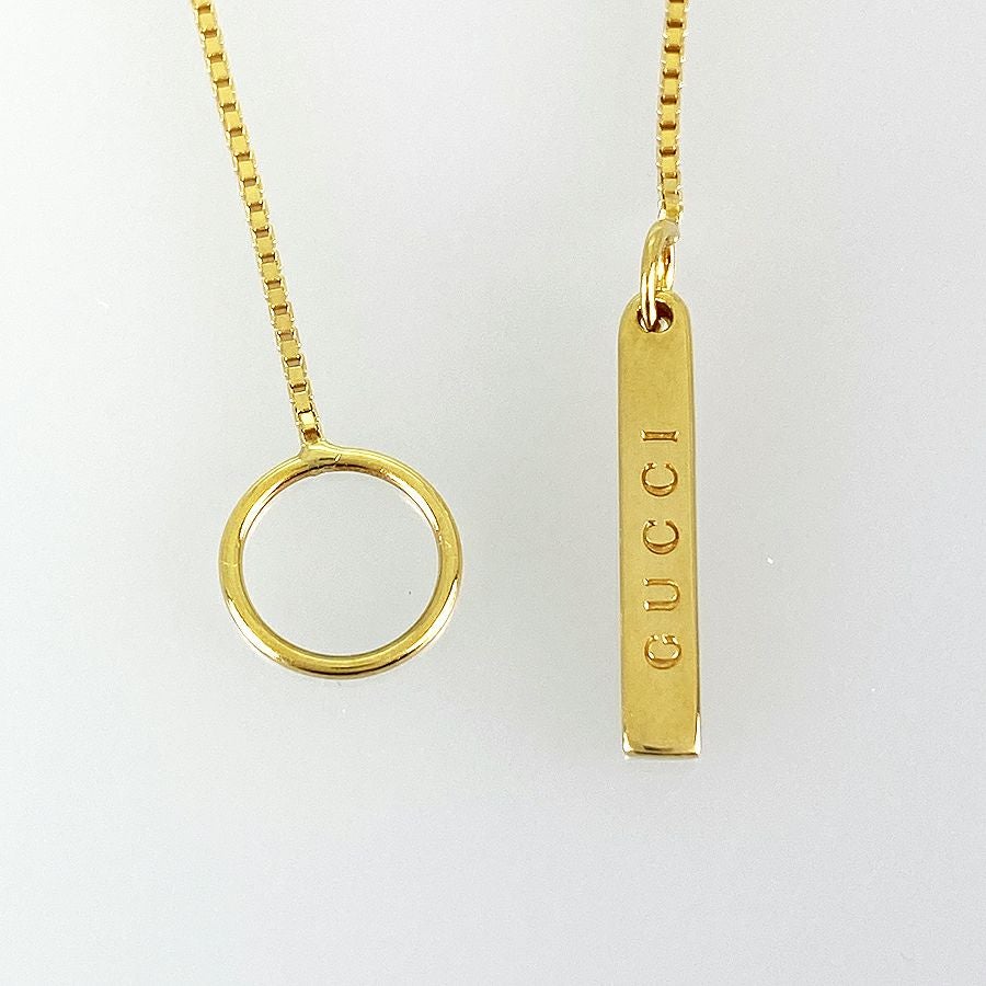グッチ ネックレス