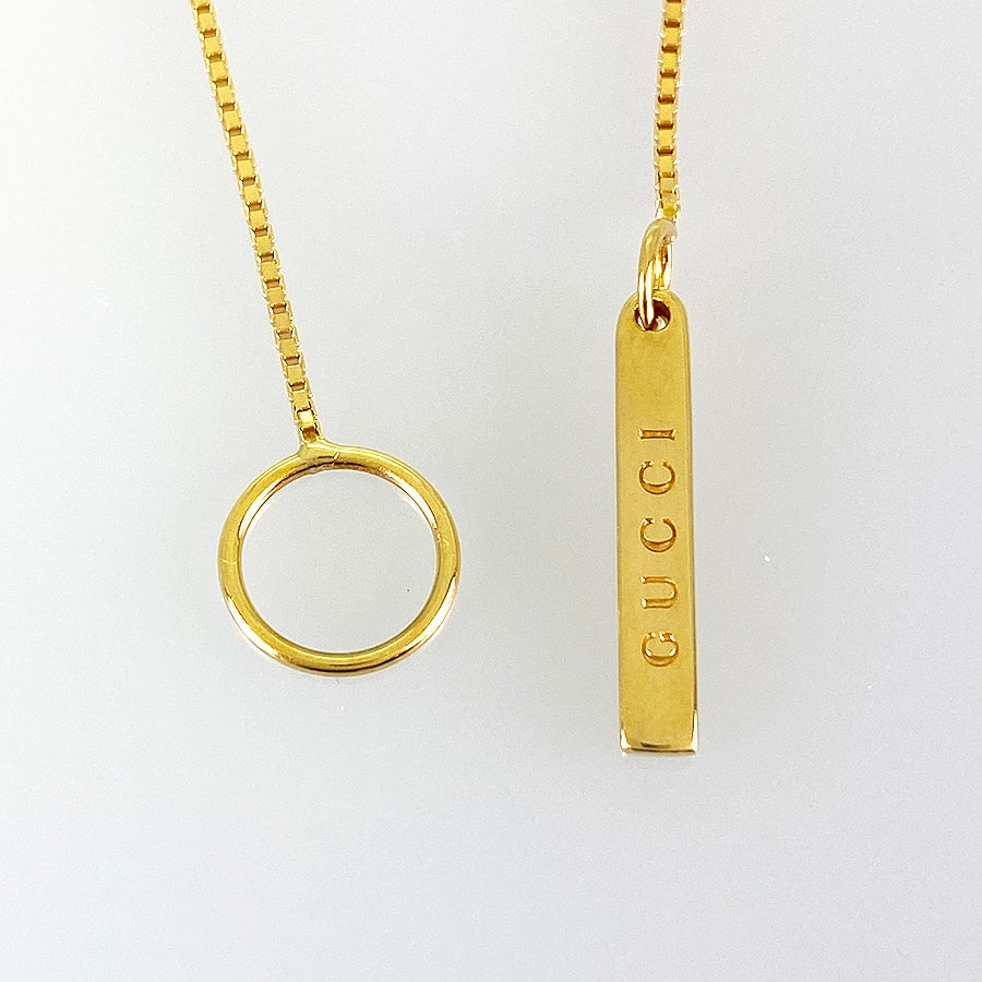 グッチ ネックレス