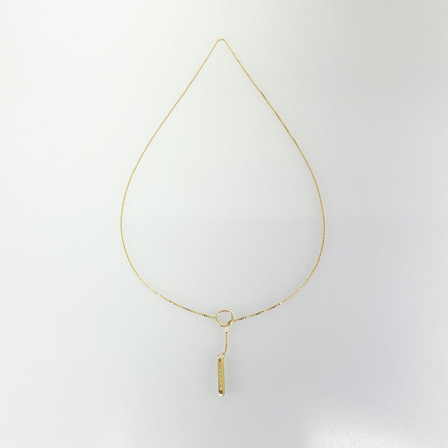 グッチ ネックレス