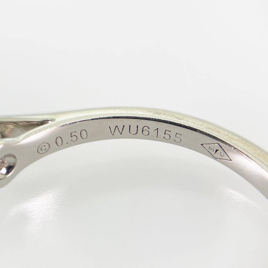 カルティエ リング