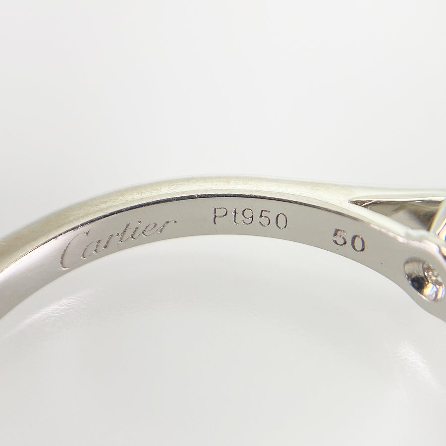 カルティエ リング