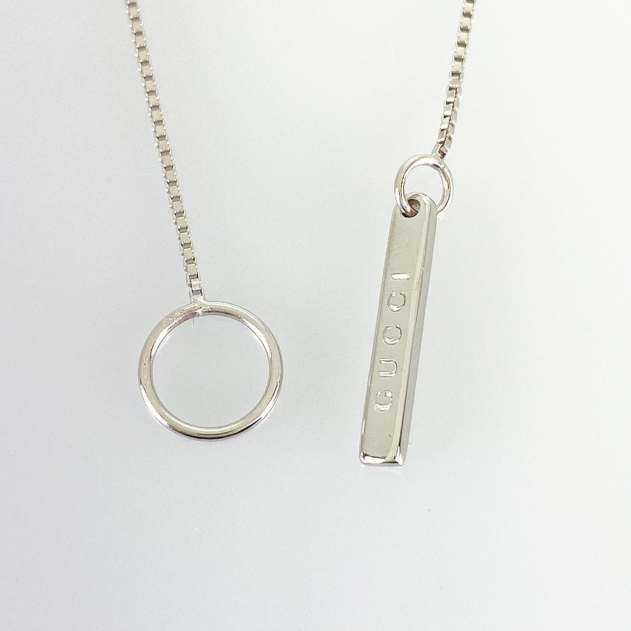 グッチ ネックレス