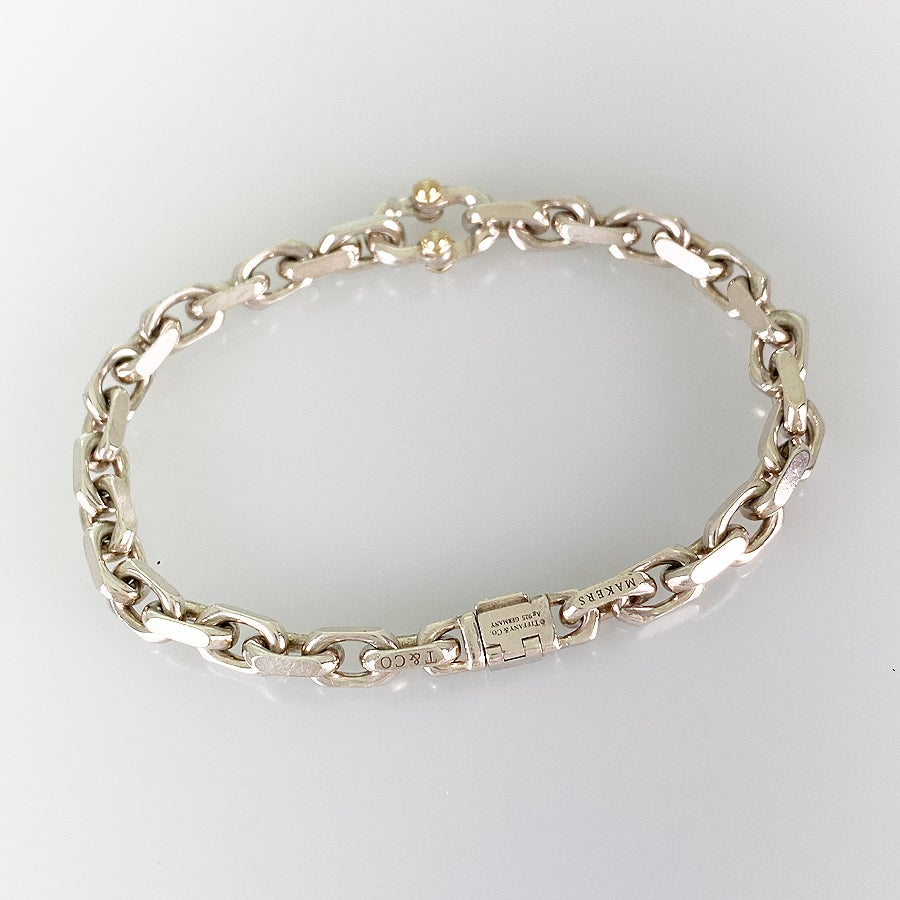 ティファニー ブレスレット