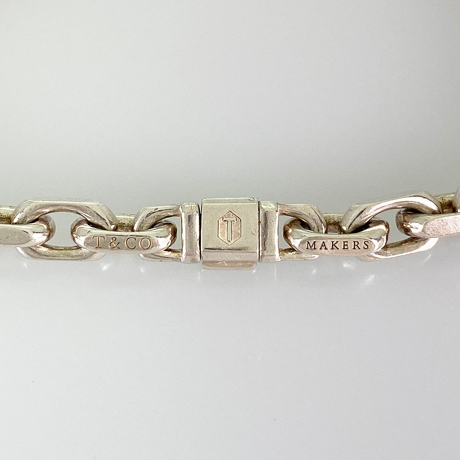 ティファニー ブレスレット