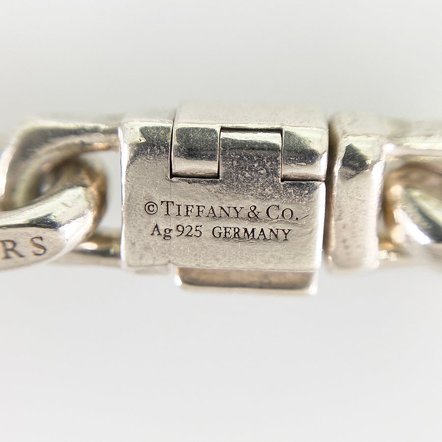 ティファニー ブレスレット