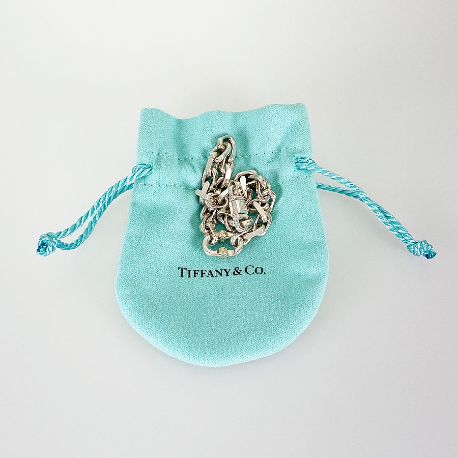 ティファニー ブレスレット