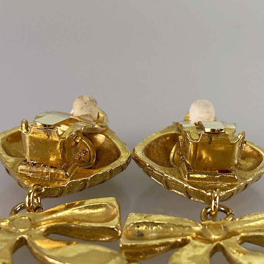 シャネル イヤリング