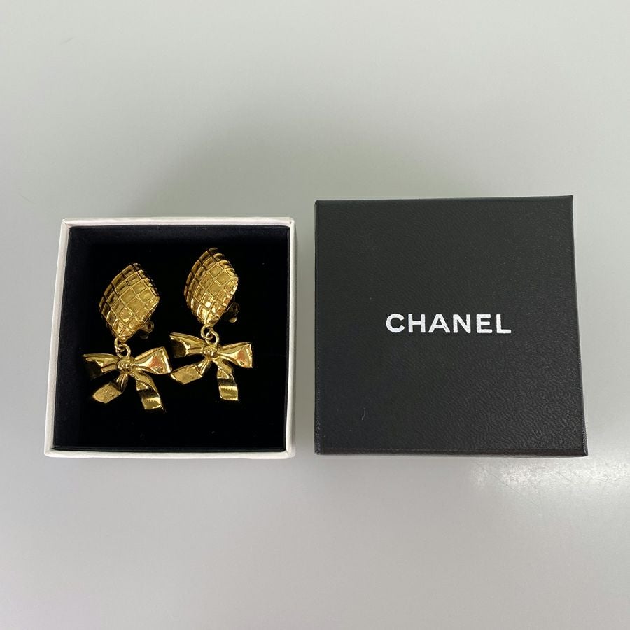 シャネル イヤリング