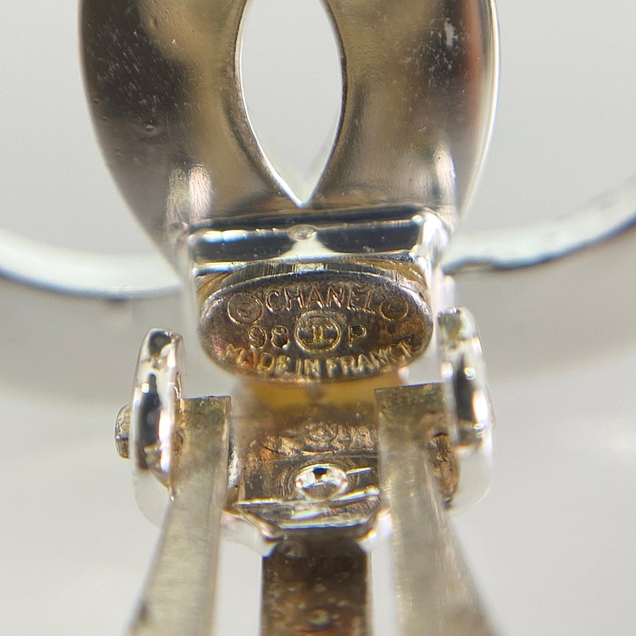 シャネル イヤリング