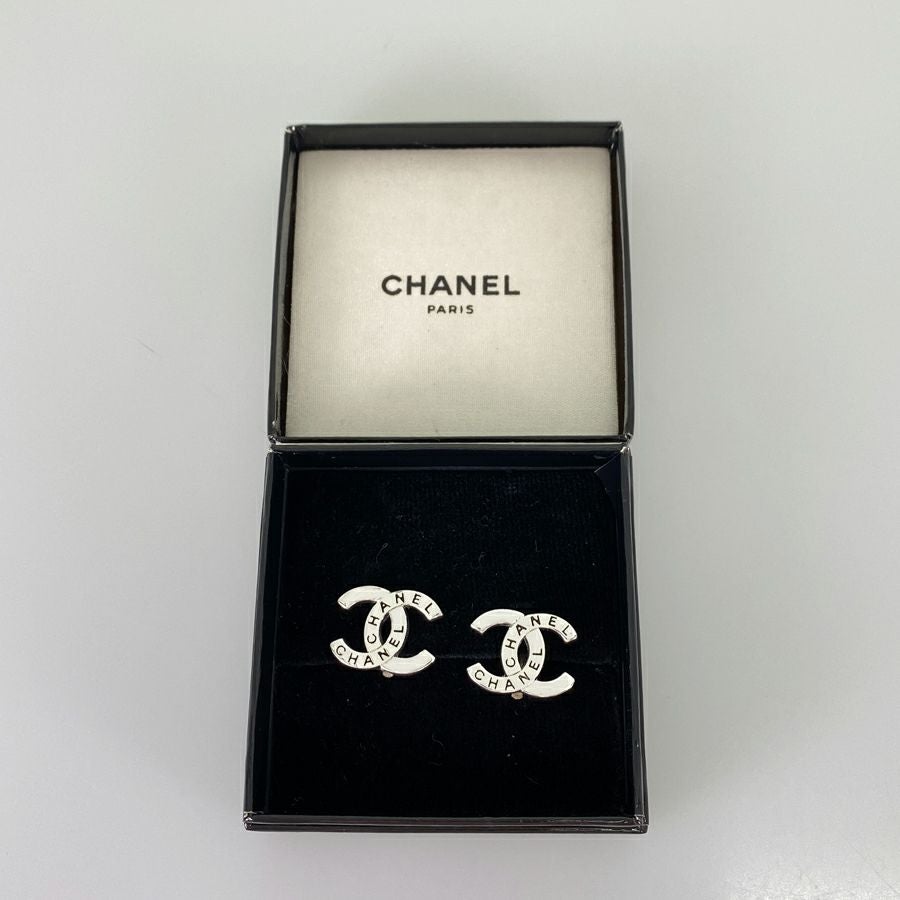 シャネル イヤリング