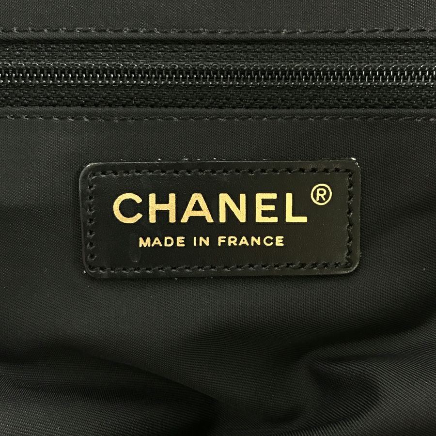 シャネル トートバッグ