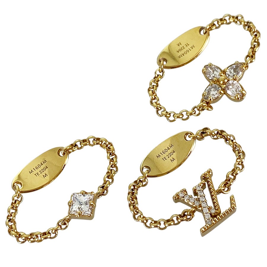 ルイ・ヴィトン リング