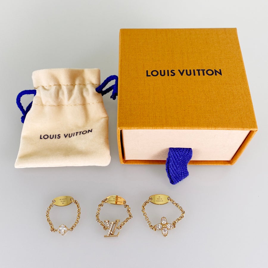 ルイ・ヴィトン リング