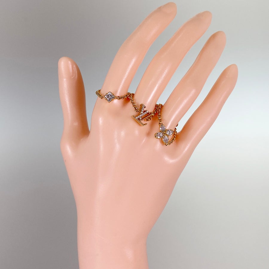 ルイ・ヴィトン リング