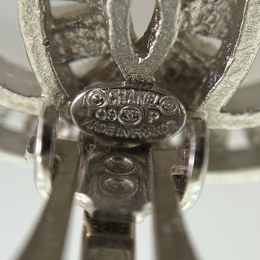 シャネル イヤリング